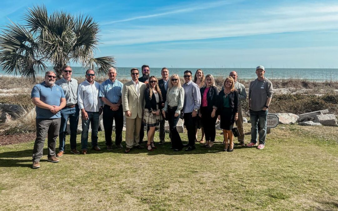 POASC group photo in Myrtle Beach