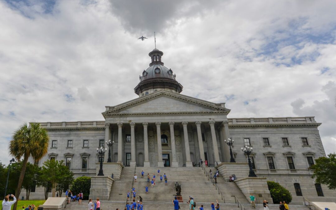 South Carolina State Capital